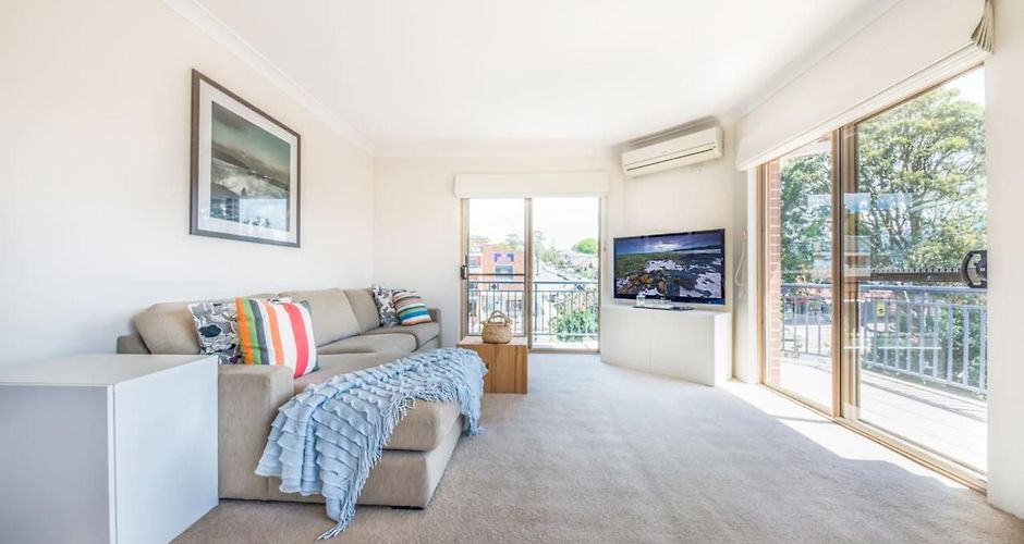 2 Bed 2 Bath Unit Manly Vale With Pool And Gym Sydney Nsw
