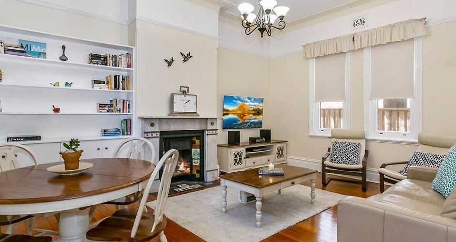 Oversized 2 Bedroom Manly Beach House Sydney Nsw